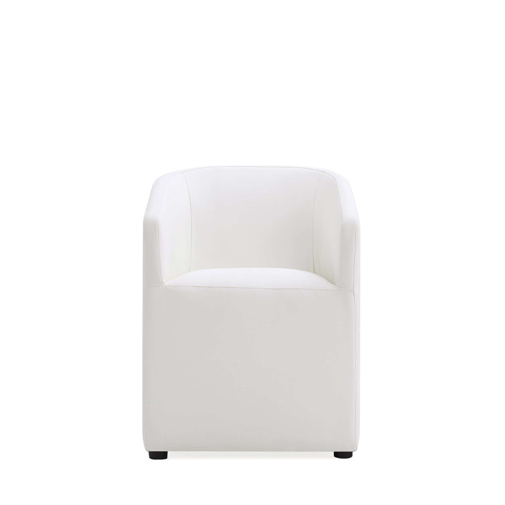 Armchair in White
