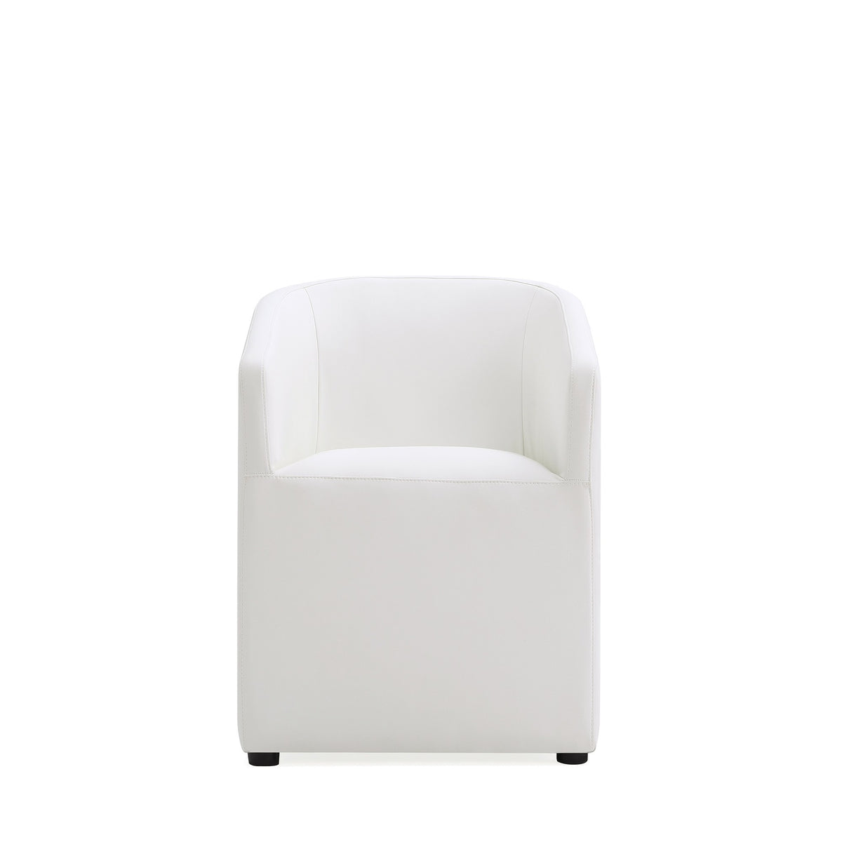 Armchair in White