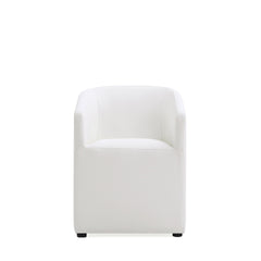 Armchair in White
