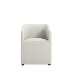 Armchair in Stone Gray