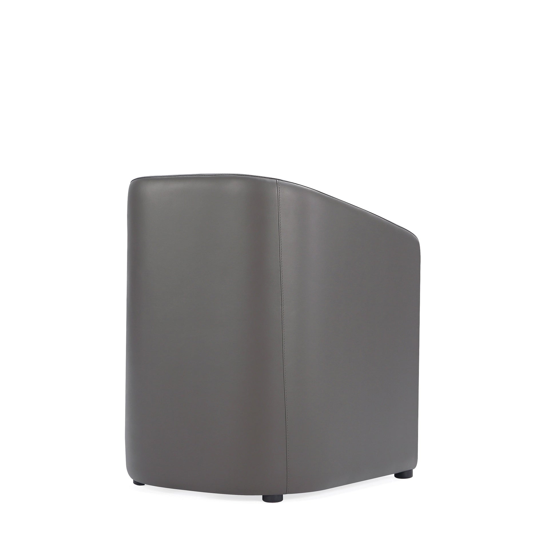 Armchair in Graphite