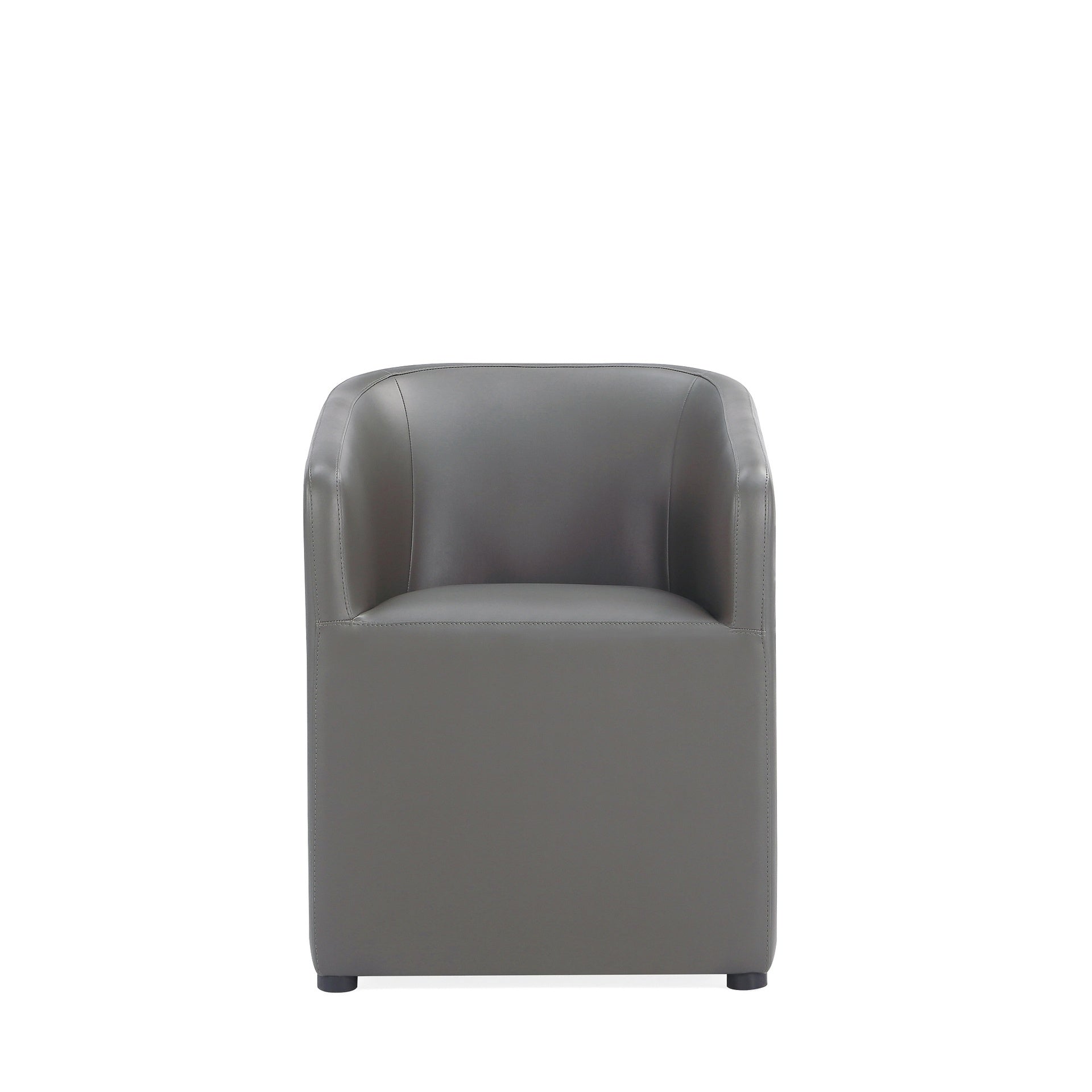 Armchair in Graphite