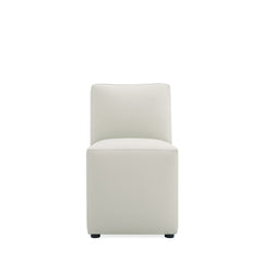Dining Chair in Stone Gray
