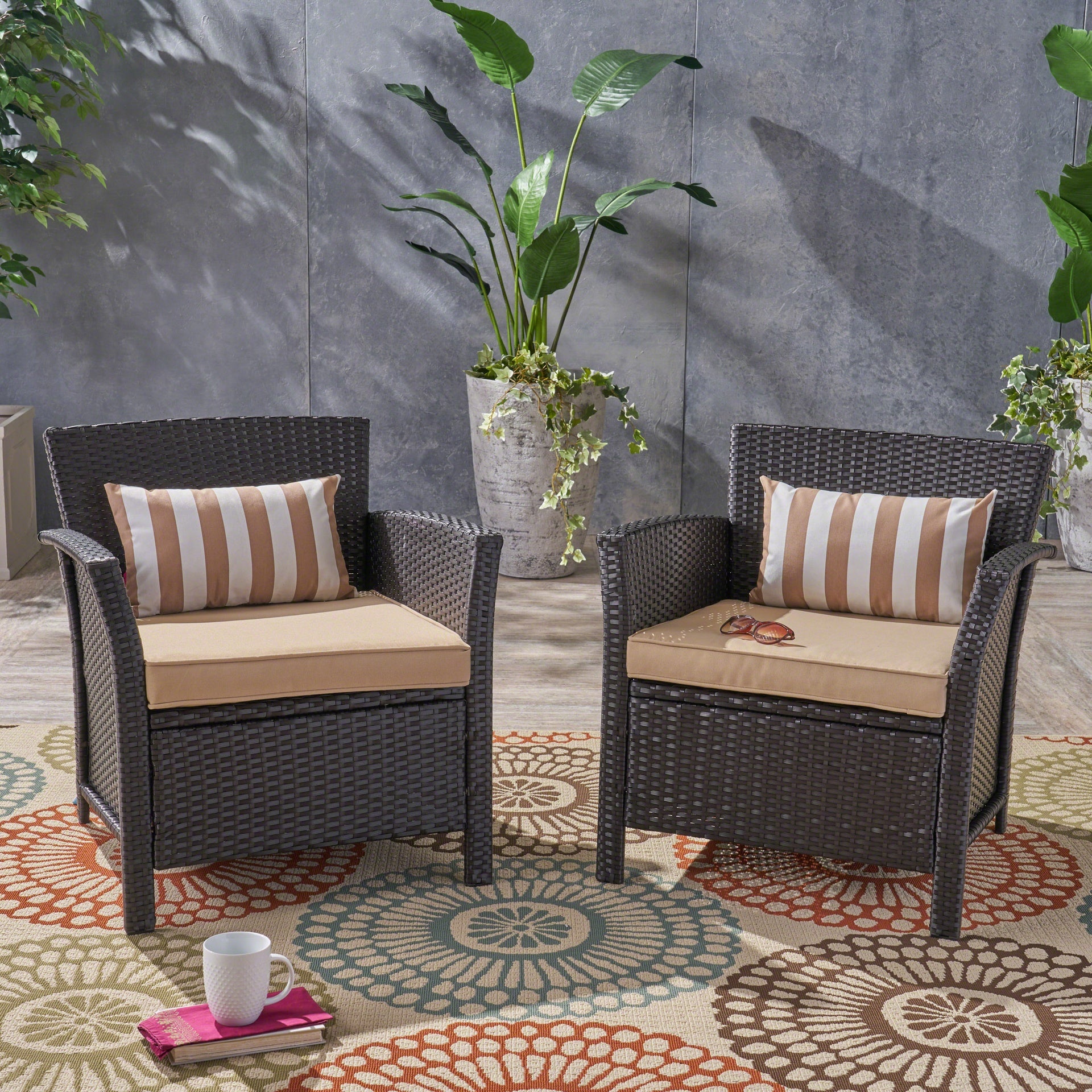 ST LUCIA CHAIR