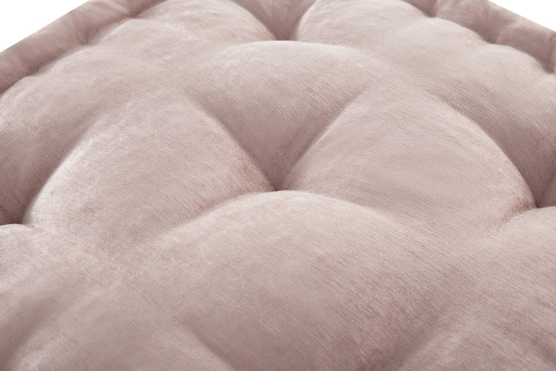Poly Chenille Square Floor Pillow Cushion-24x24"