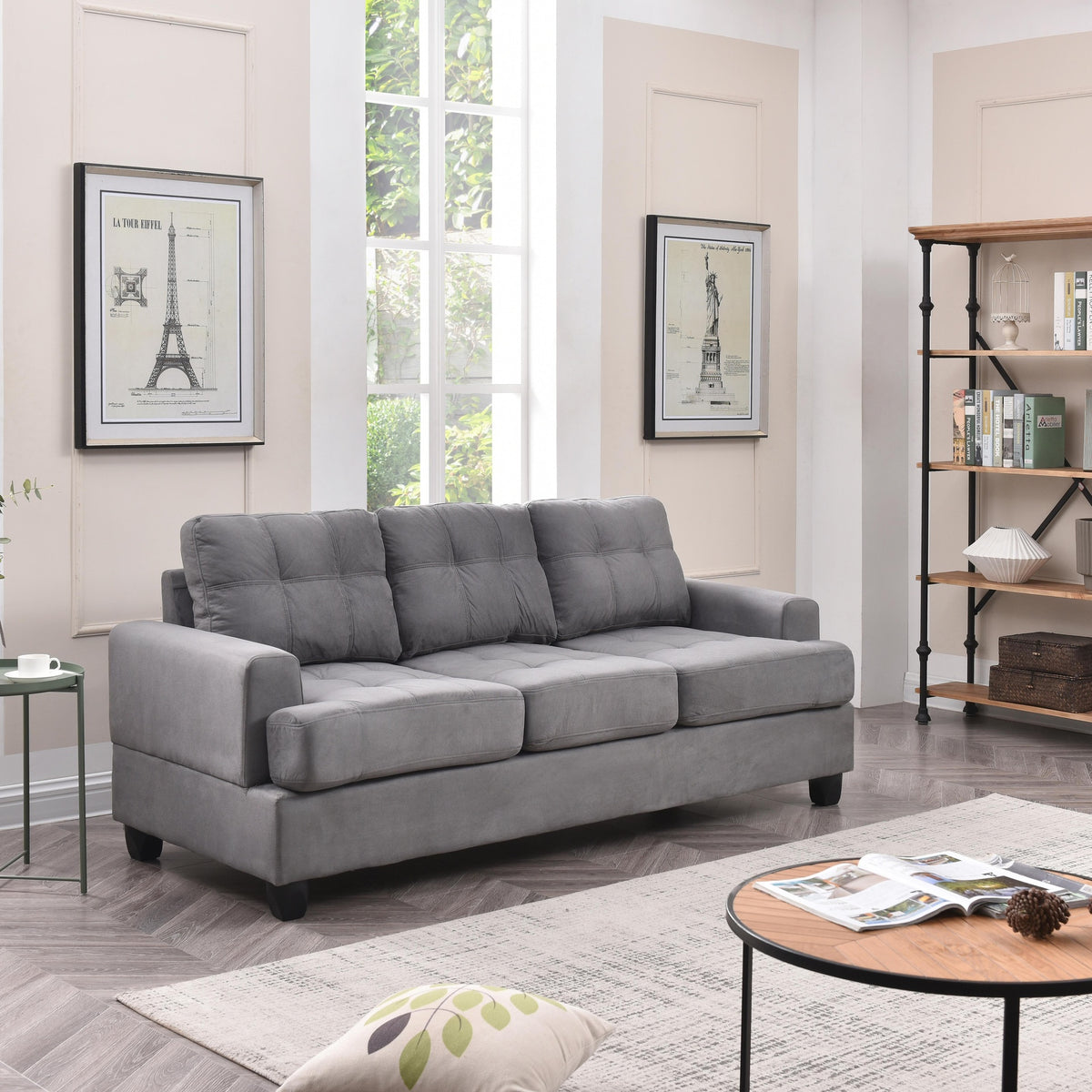 Sandridge G513A-S Sofa , GRAY