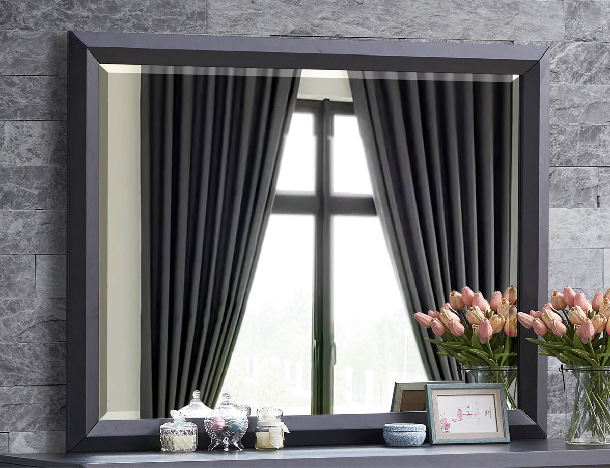 Liverpool G01600-M Mirror , Black