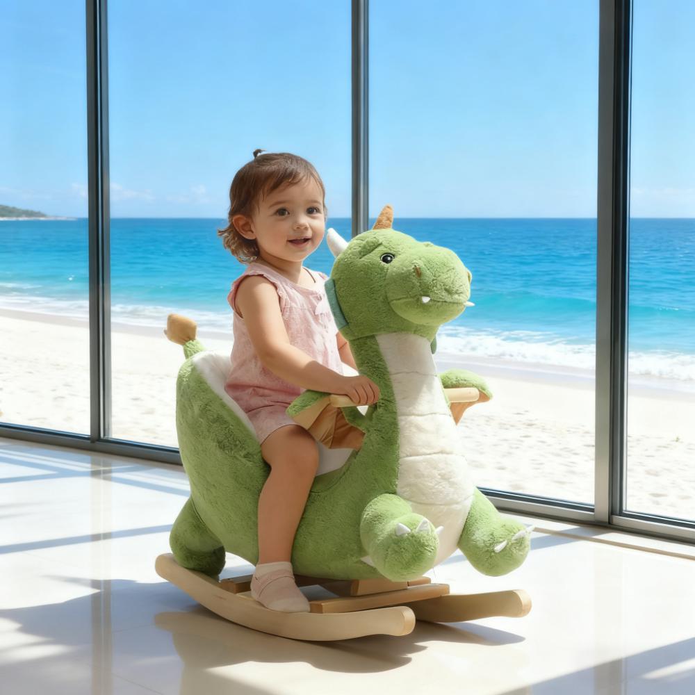 Rocking Horse Kids Ride On Toy