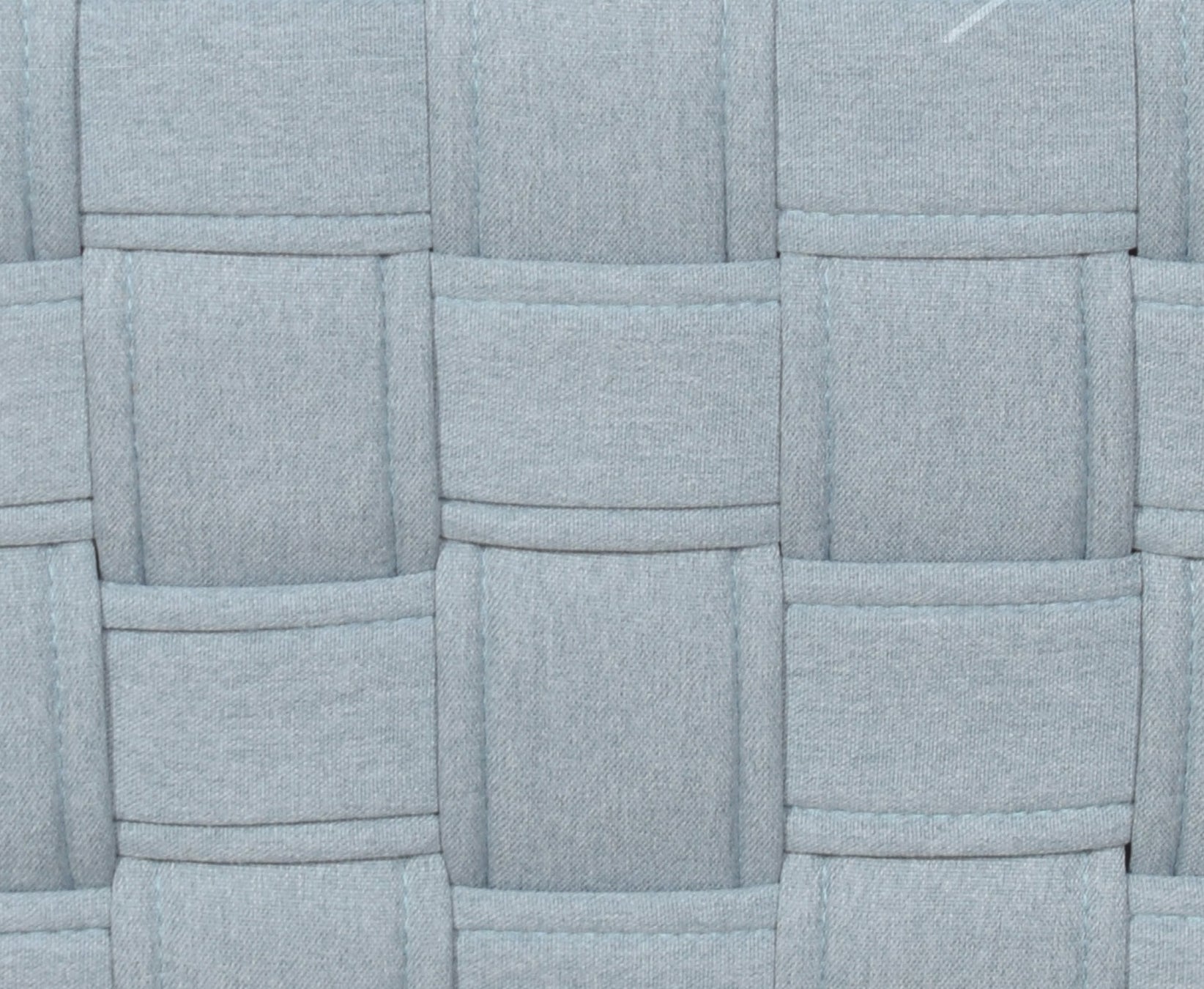 Saree Light Teal Chenille Coffee Table