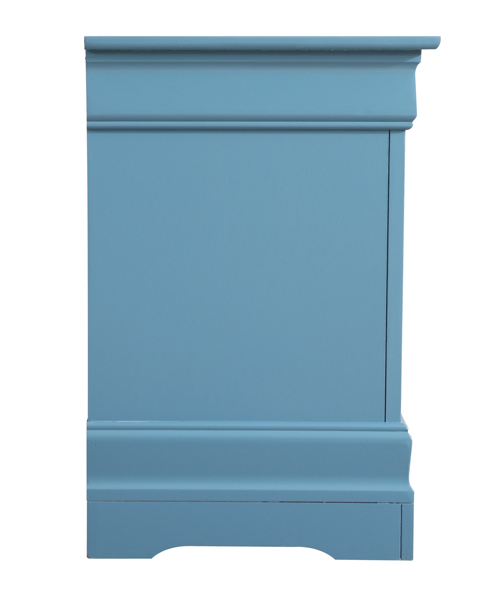 Charming Teal Nightstand For Your Bedroom
