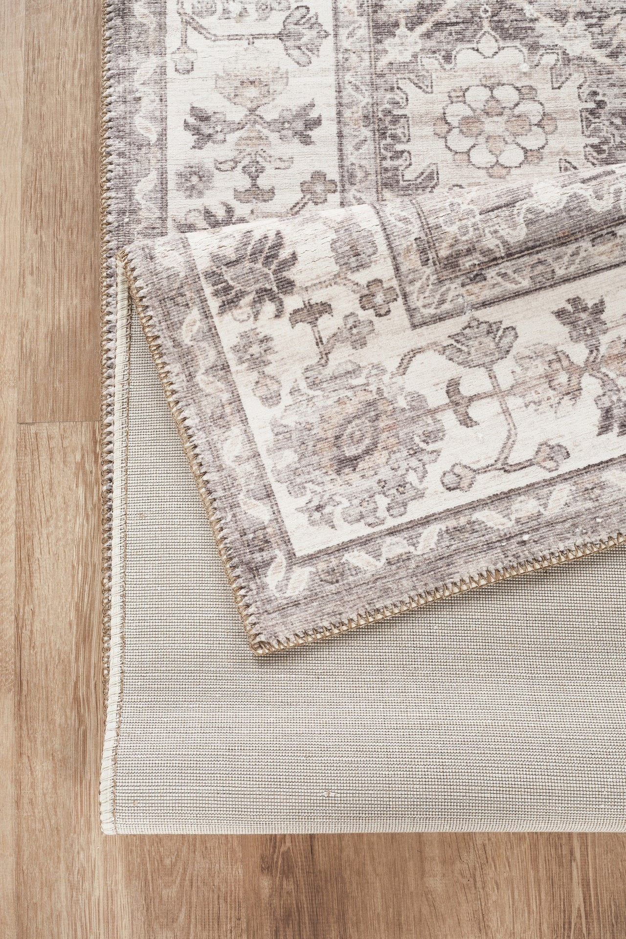 Majestic GC_RYL1008 Brown 9 ft. 2 in. x 12 ft. 6 in. Area Rug