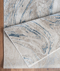 Elegance GC_CNC6010 Ivory 2 ft. 7 in. x 7 ft. 3 in. Area Rug