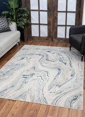 Elegance GC_CNC6010 Ivory 2 ft. 7 in. x 7 ft. 3 in. Area Rug
