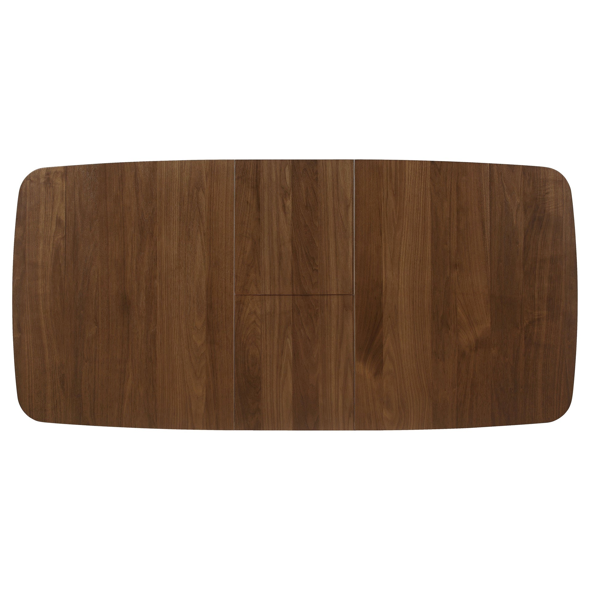 Lana Natural Walnut and Grey 7-piece Dining Set