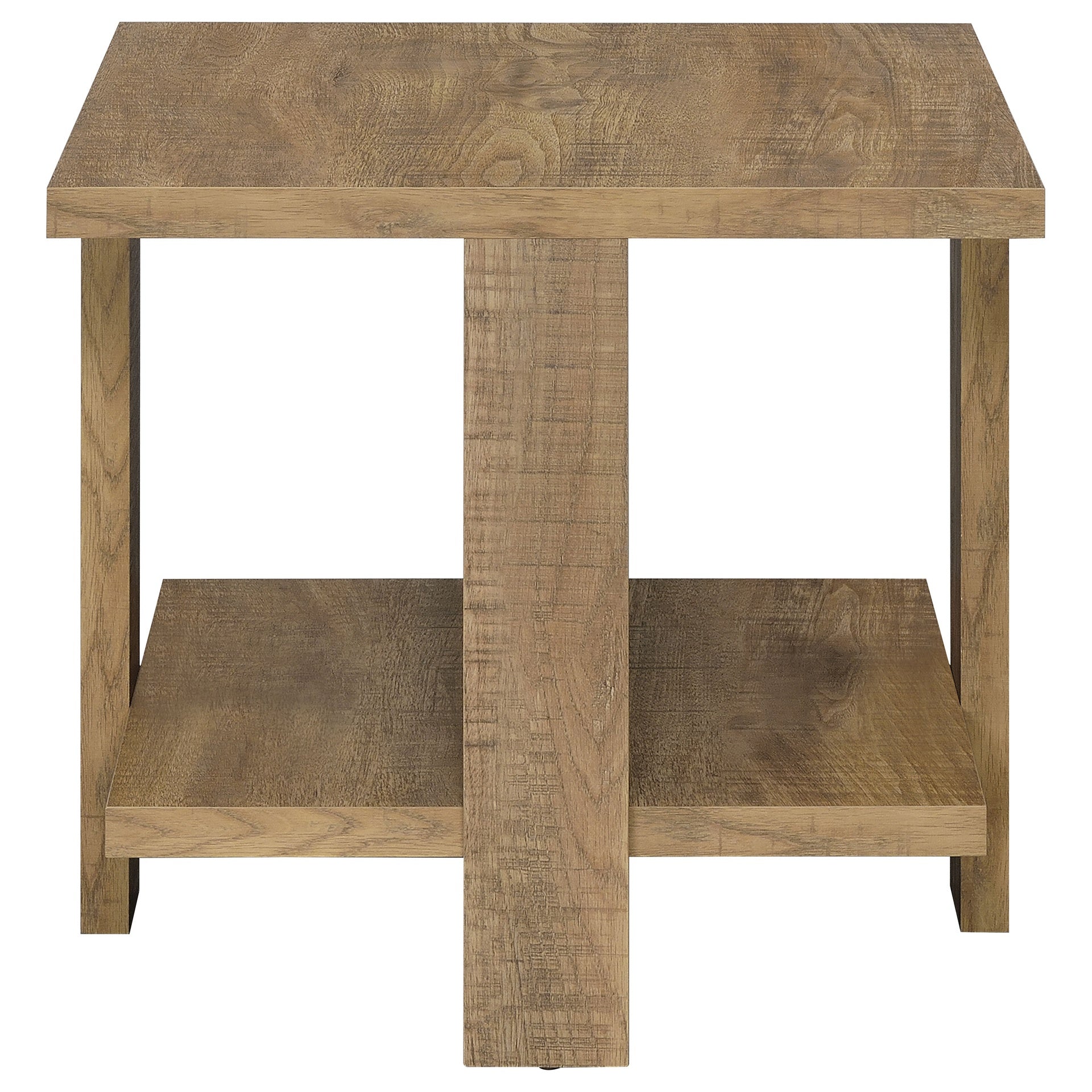 Mango Square End Table