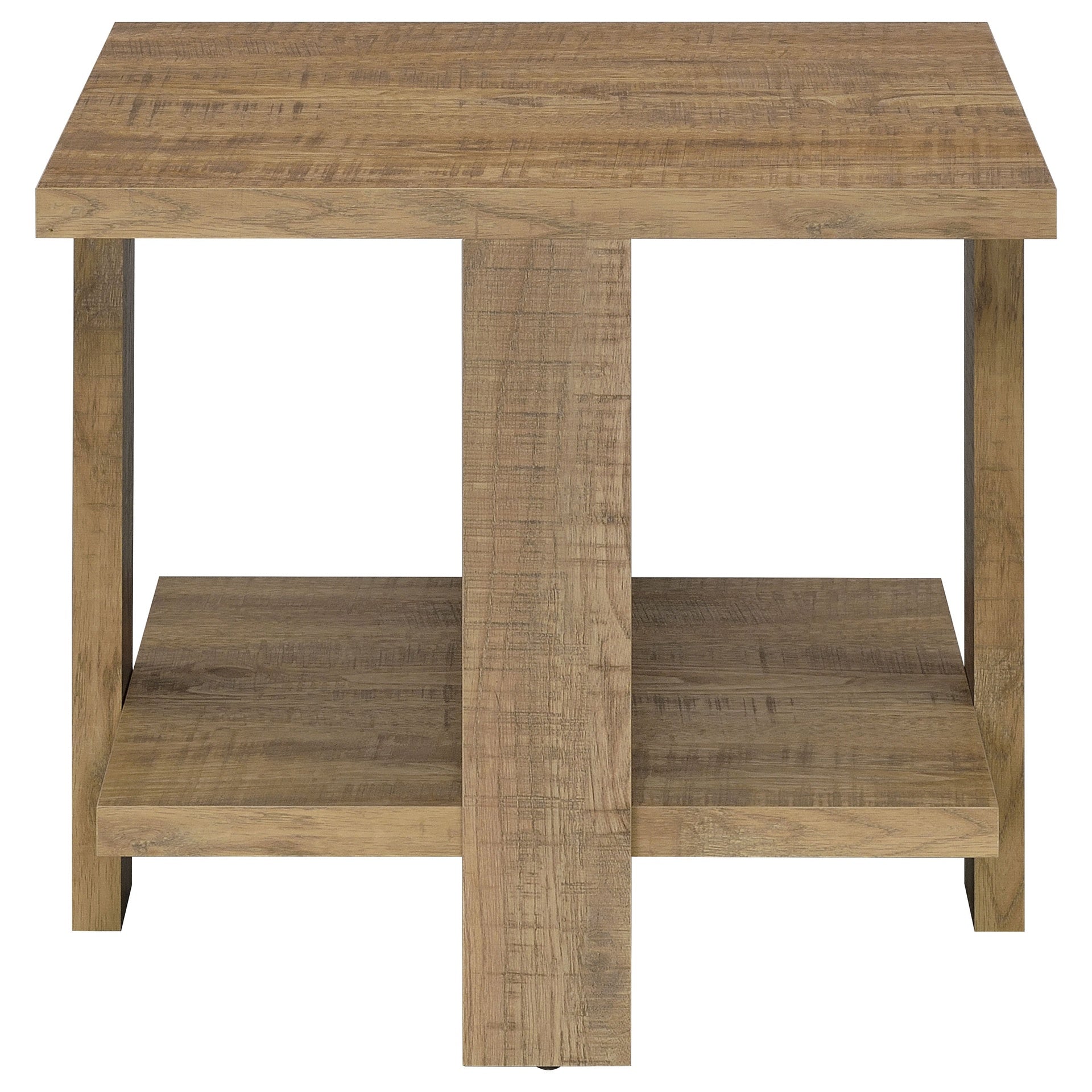Mango Square End Table
