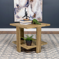Mango Square End Table