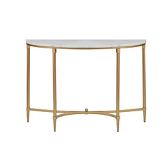 Bordeaux Console table