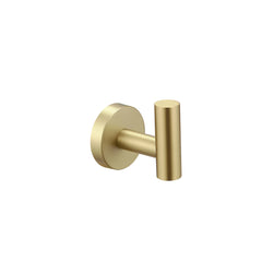 4-Pieces Brushed Nickel Gold Bathroom Accessories Set, Stainless Steel Bathroom Hardware Set, Bath Towel Bar Set, Towel Racks for Bathroom Wall Mounted.