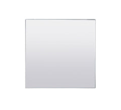 Noralie Mirrored & Faux Diamonds End Table