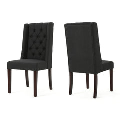 DINING CHAIR [SET OF 2 PCS]