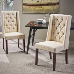 DINING CHAIR [SET OF 2 PCS]