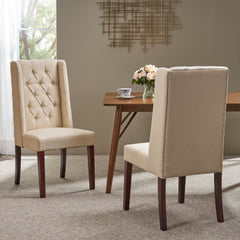 DINING CHAIR [SET OF 2 PCS]