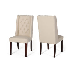 DINING CHAIR [SET OF 2 PCS]