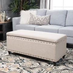 STORAGE OTTOMAN