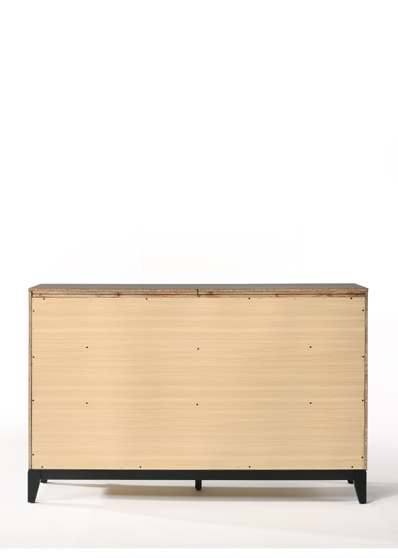 Valdemar Weathered Gray Finish Dresser