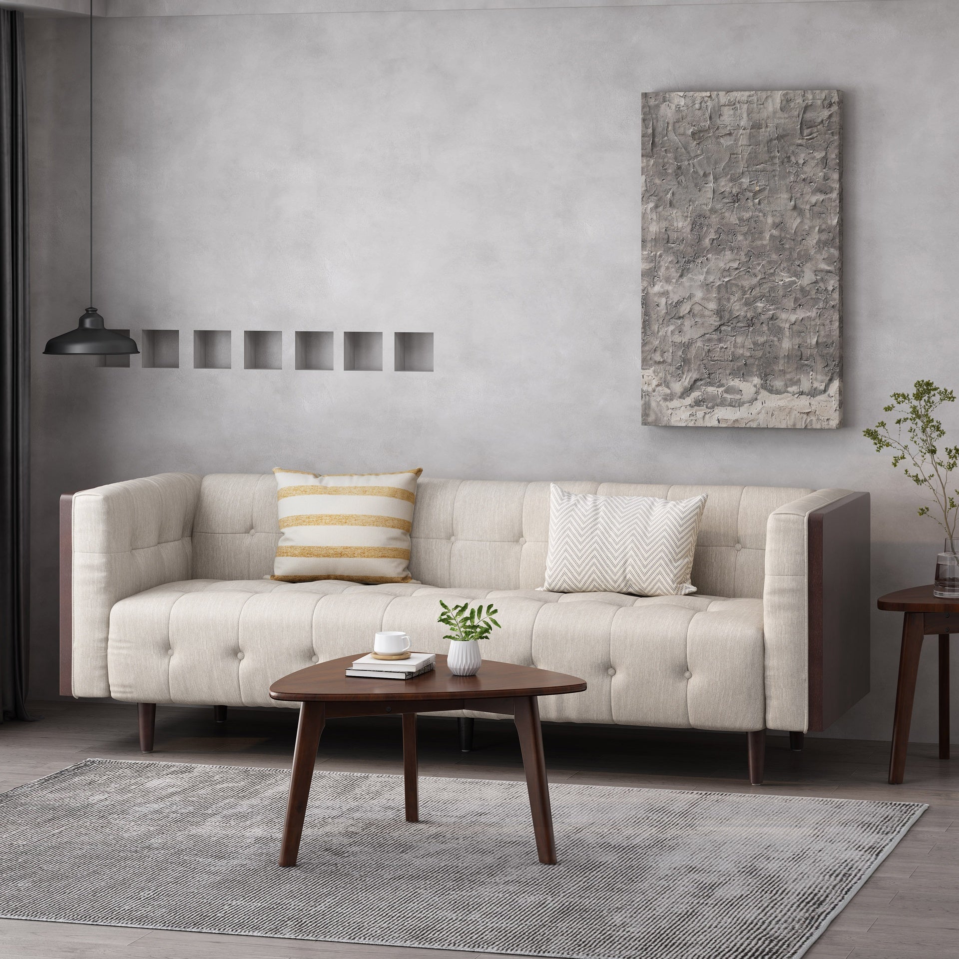 69871.00ABGE_69871.00BBGE 3-SEATER SOFA