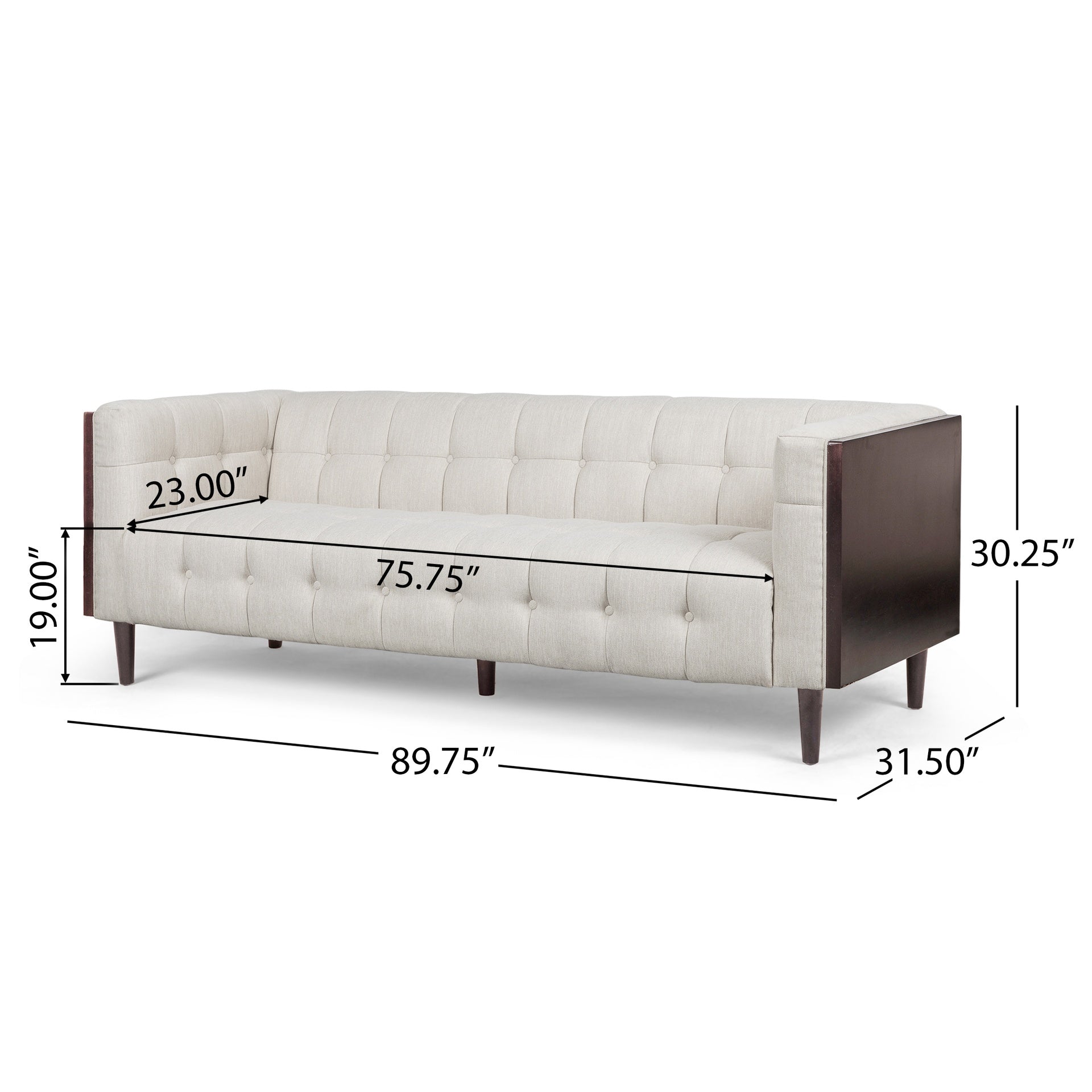 69871.00ABGE_69871.00BBGE 3-SEATER SOFA
