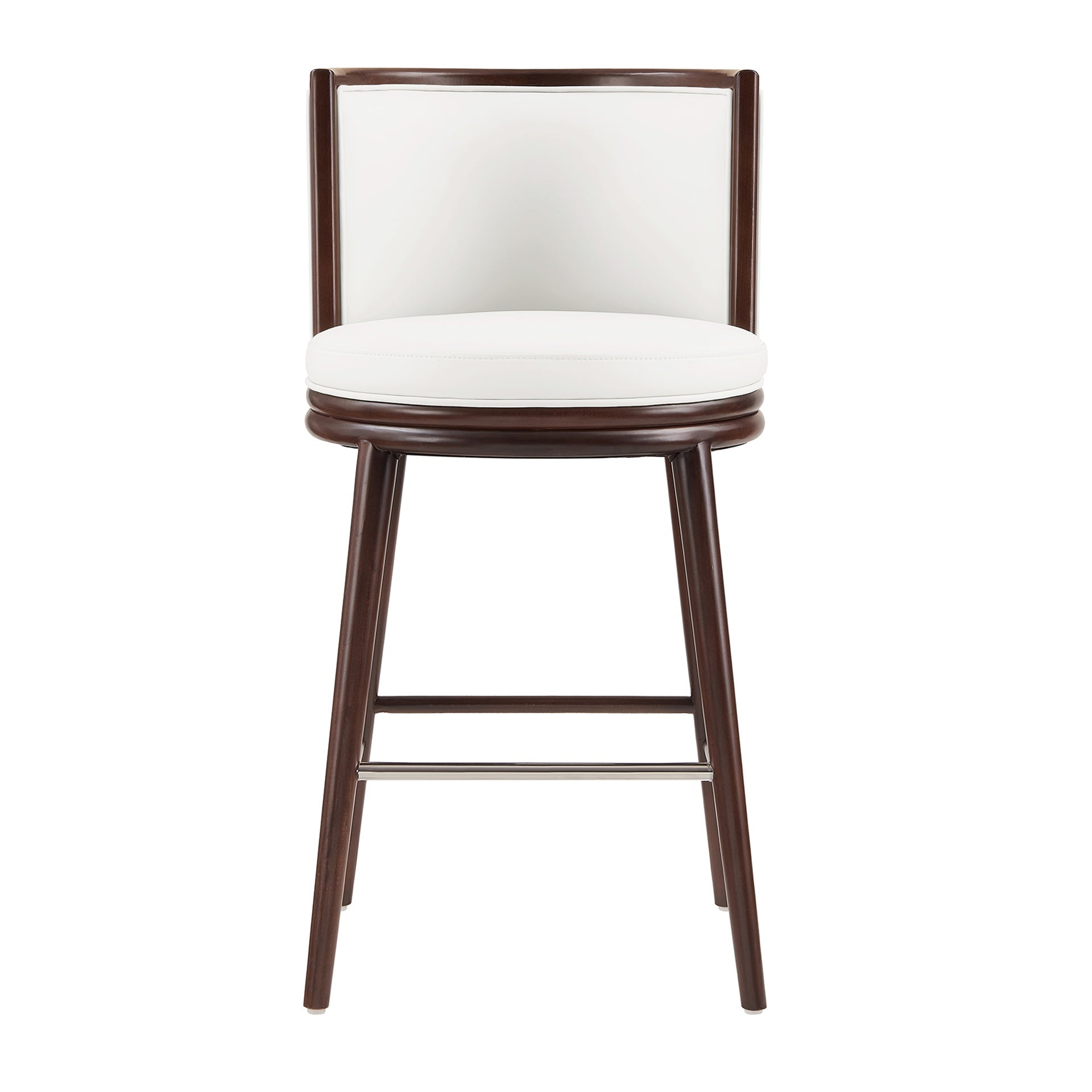 Barstool in White