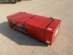 20'x20' Shipping Container Canopy Shelter