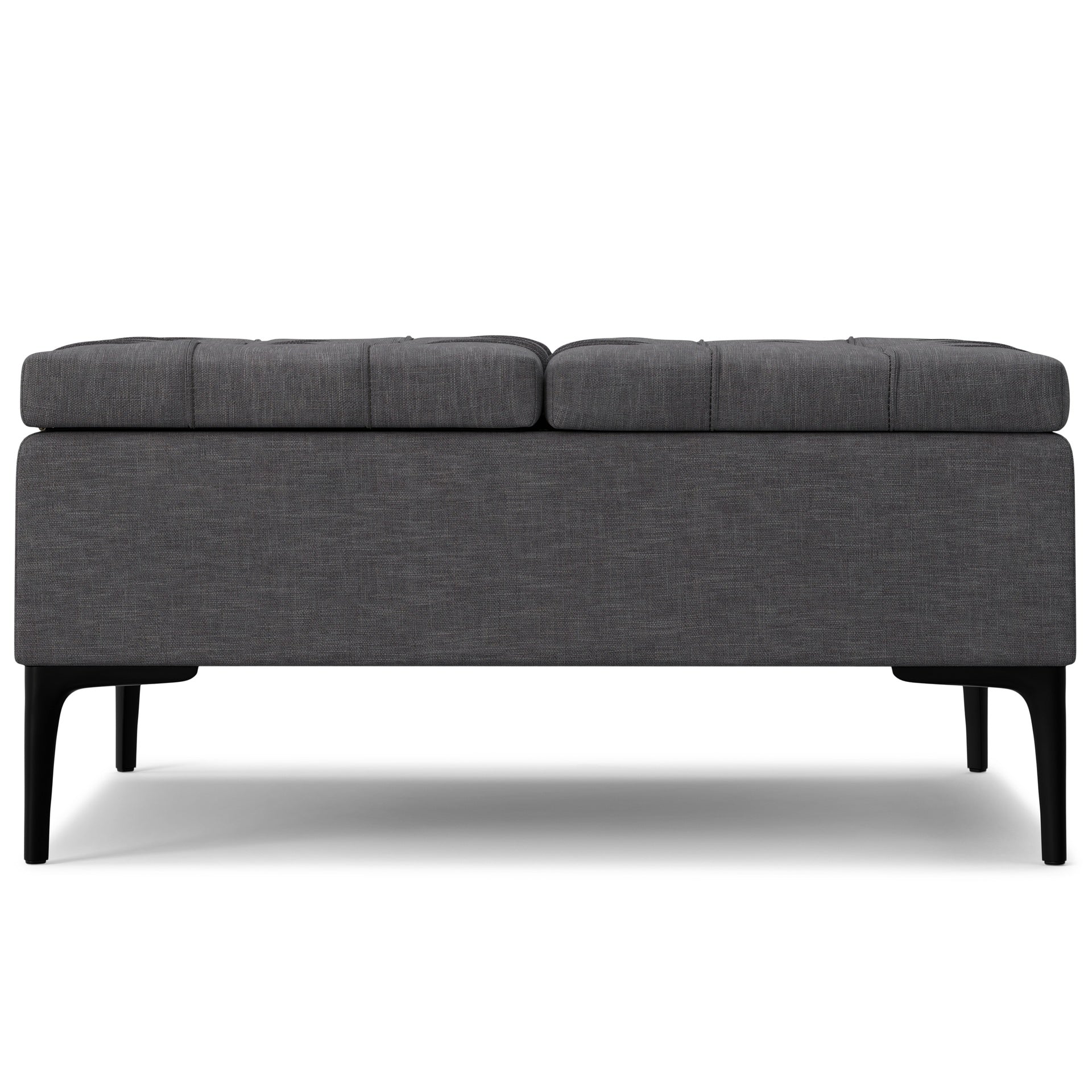 Laura Lift Top Storage Ottoman