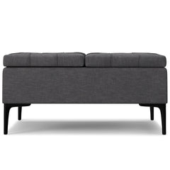 Laura Lift Top Storage Ottoman