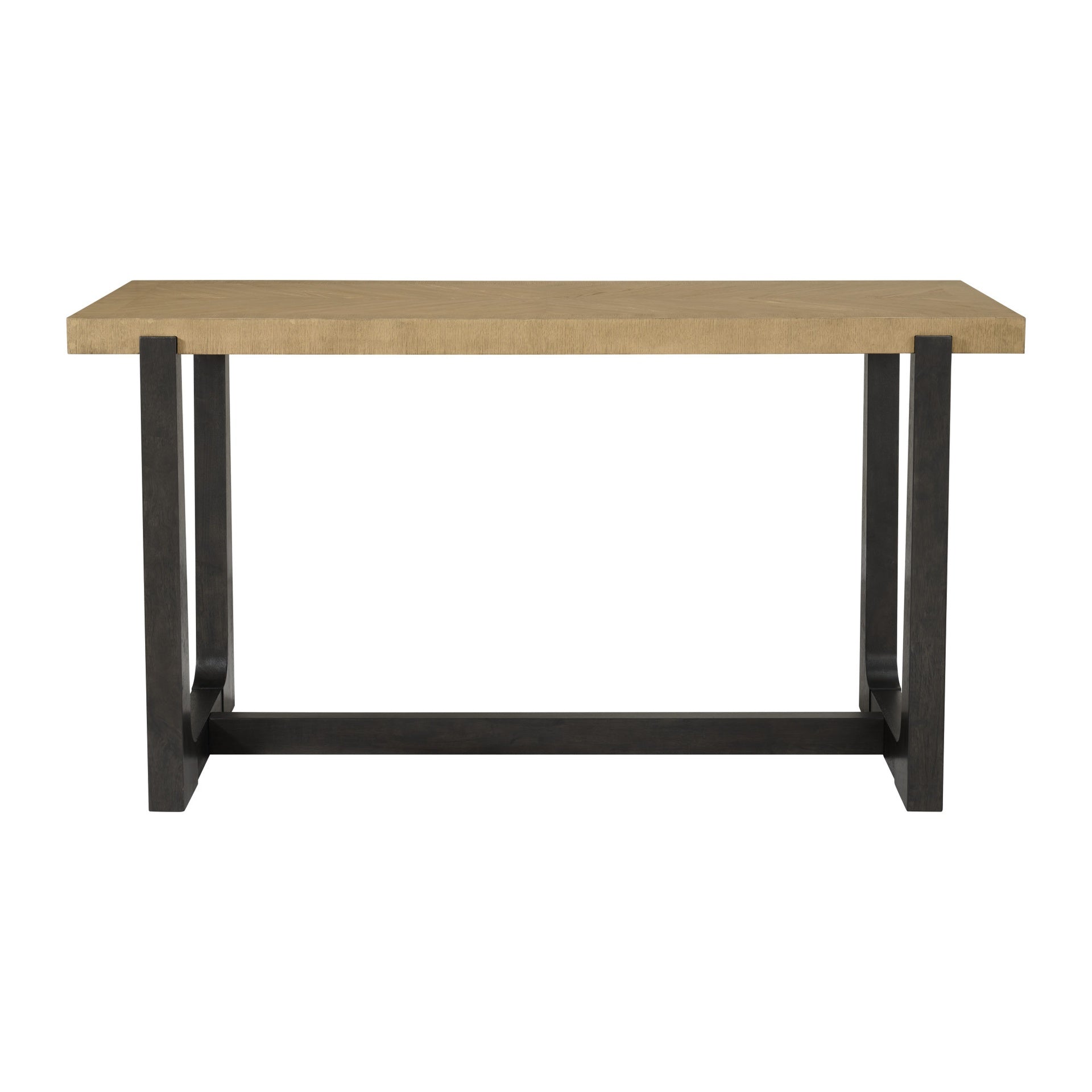 Caramel and Cocoa Bar Height Table