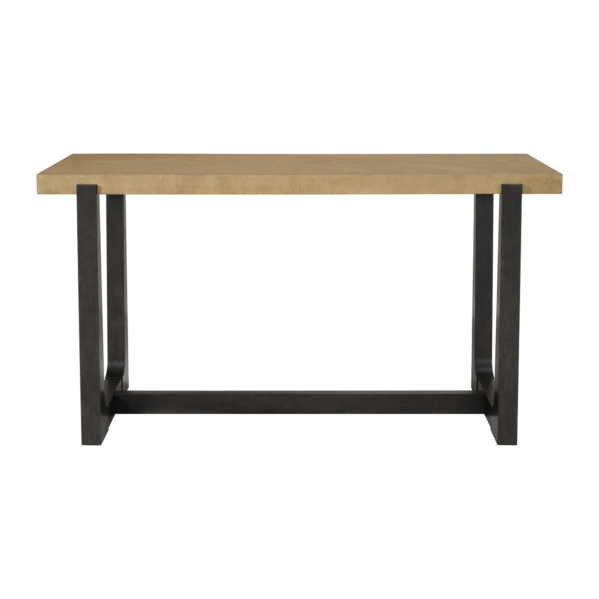 Caramel and Cocoa Bar Height Table
