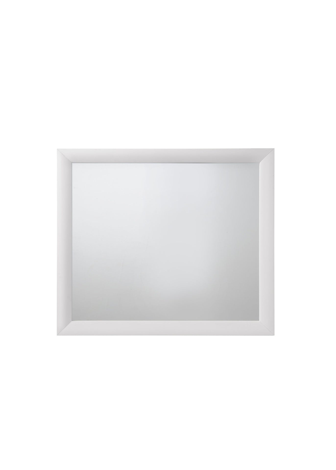 Ireland White Finish Mirror