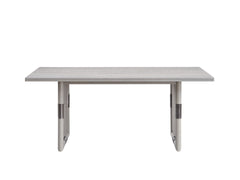 Marta Natural Finish Dining Table