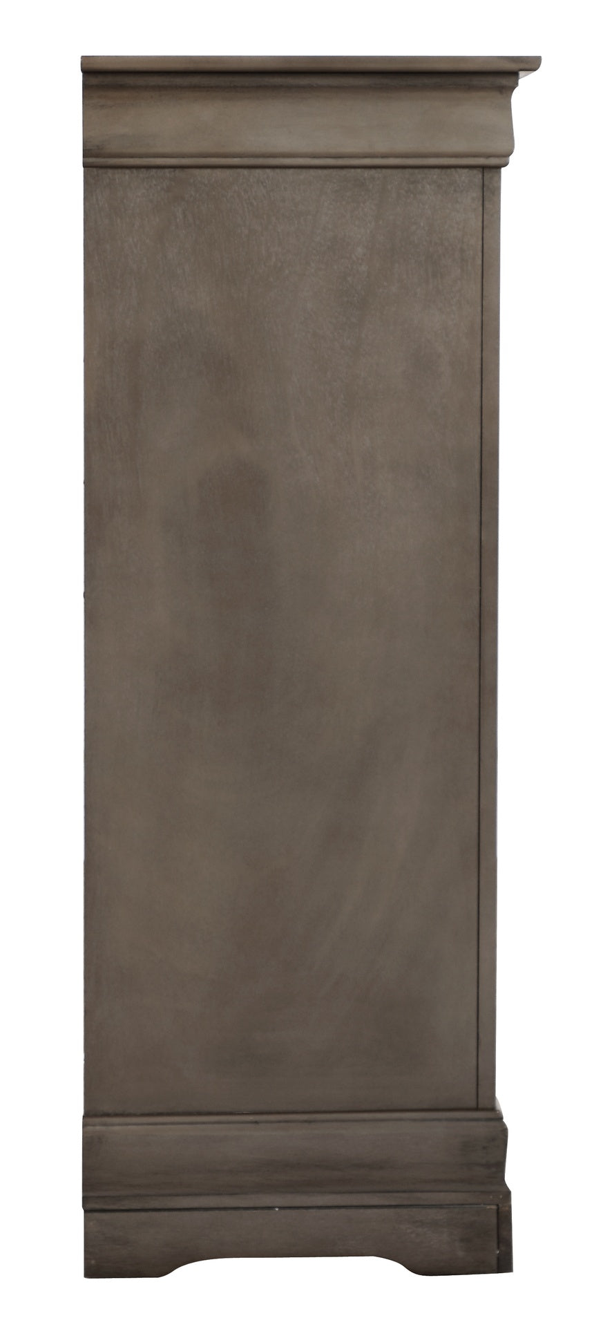 Louis Phillipe G3105-CH Chest , Gray