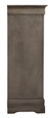 Louis Phillipe G3105-CH Chest , Gray