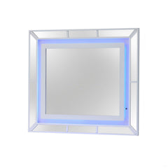 Hollywood Hills G8180-M Mirror Only White