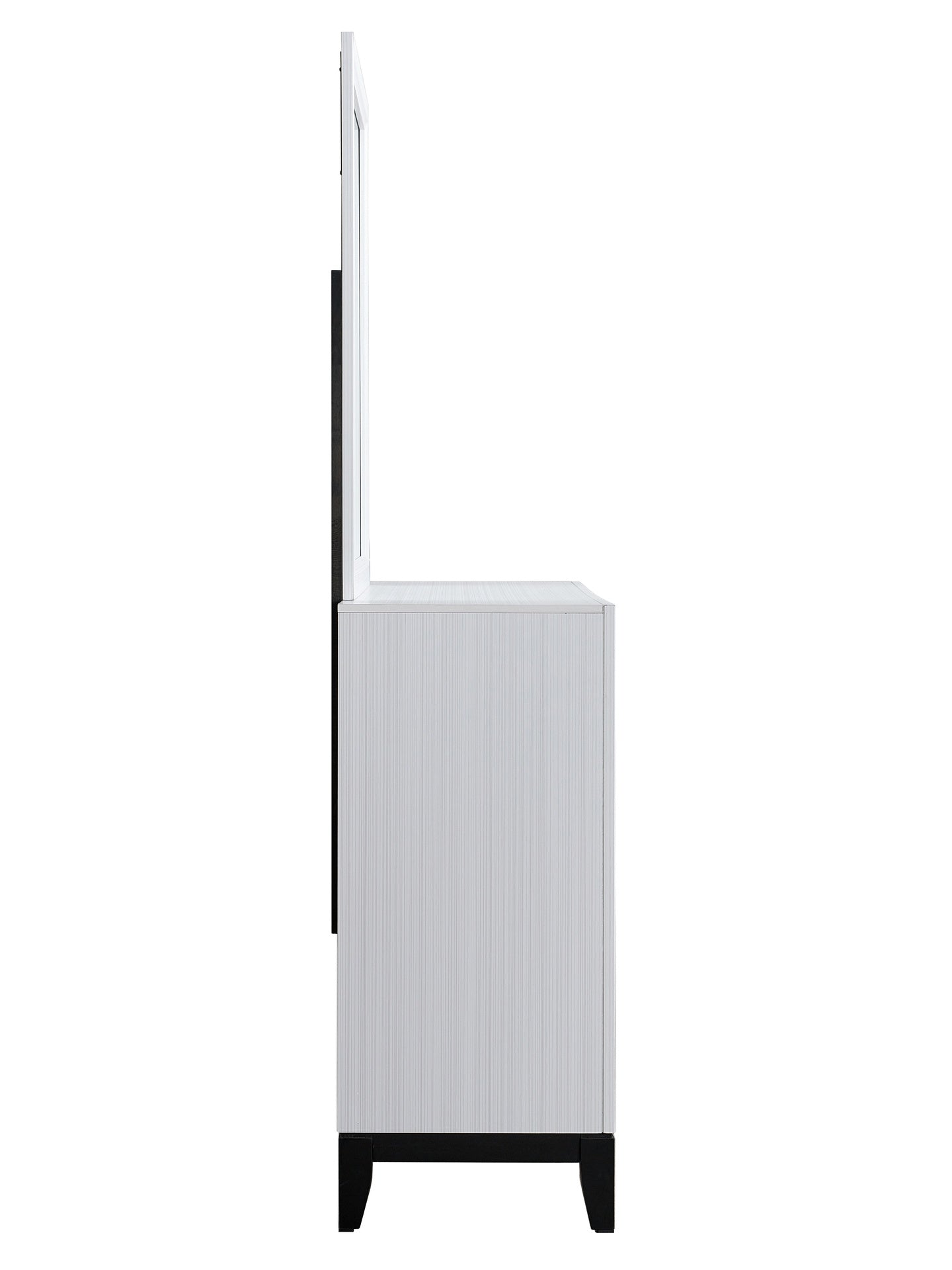 Glasgow G04390-D Dresser(Mirror Not Included) , White