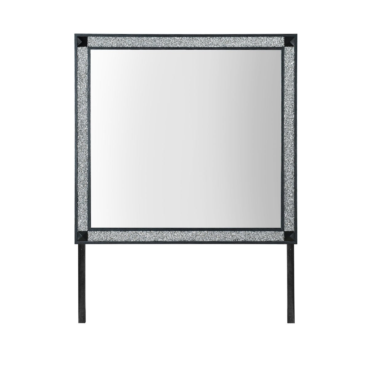 Soulmarie Charcoal Mirror