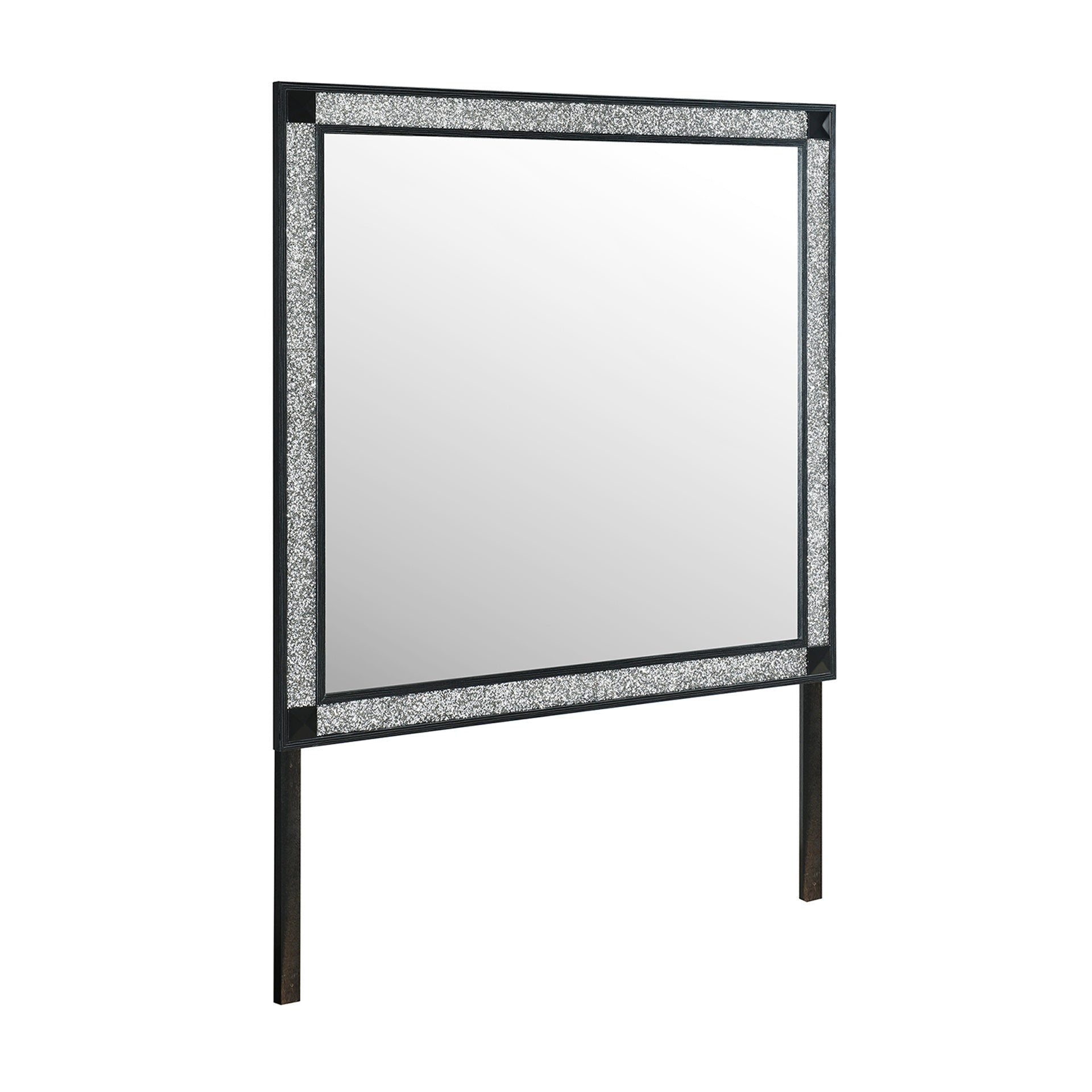 Soulmarie Charcoal Mirror