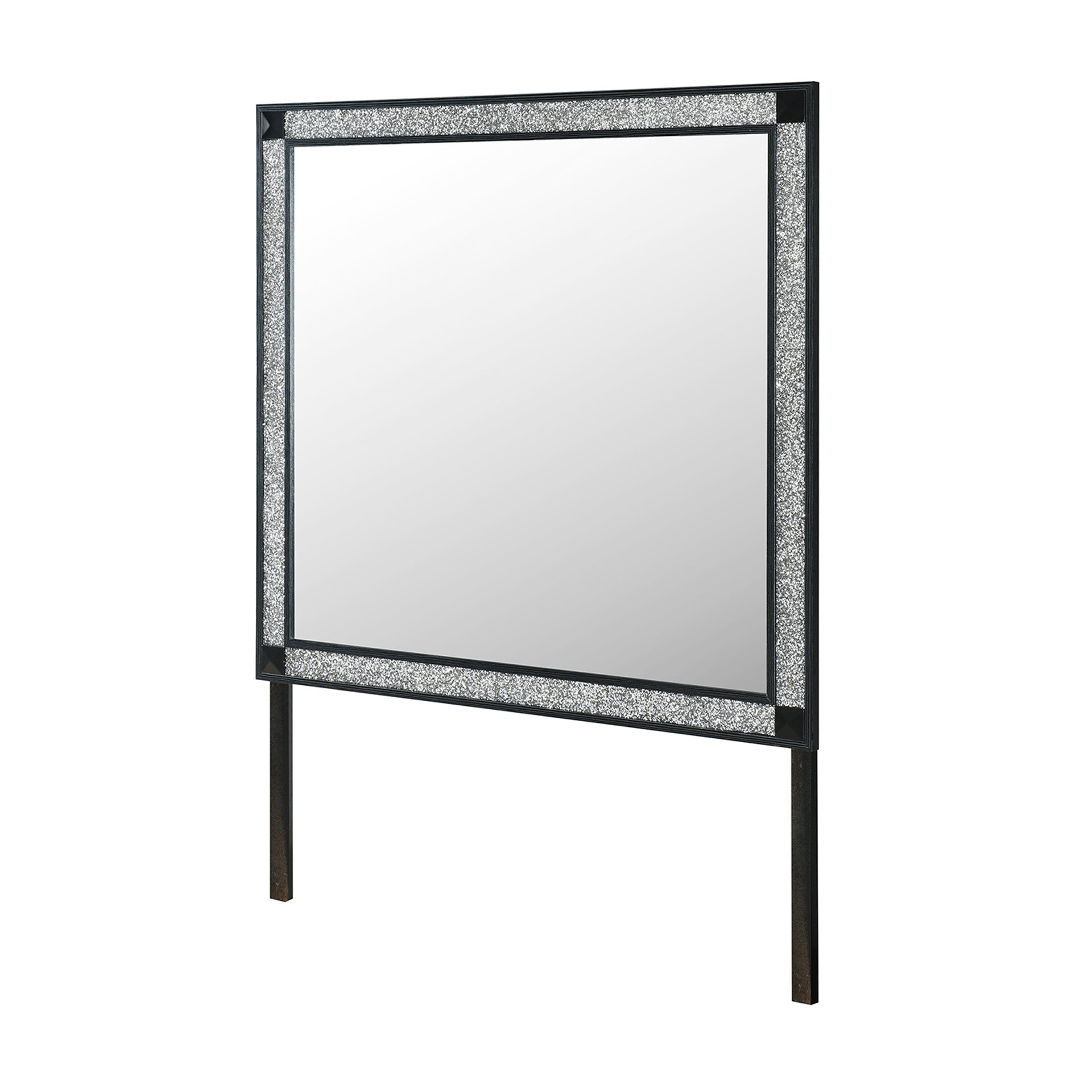 Soulmarie Charcoal Mirror