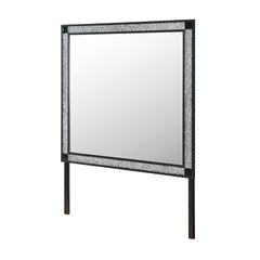 Soulmarie Charcoal Mirror
