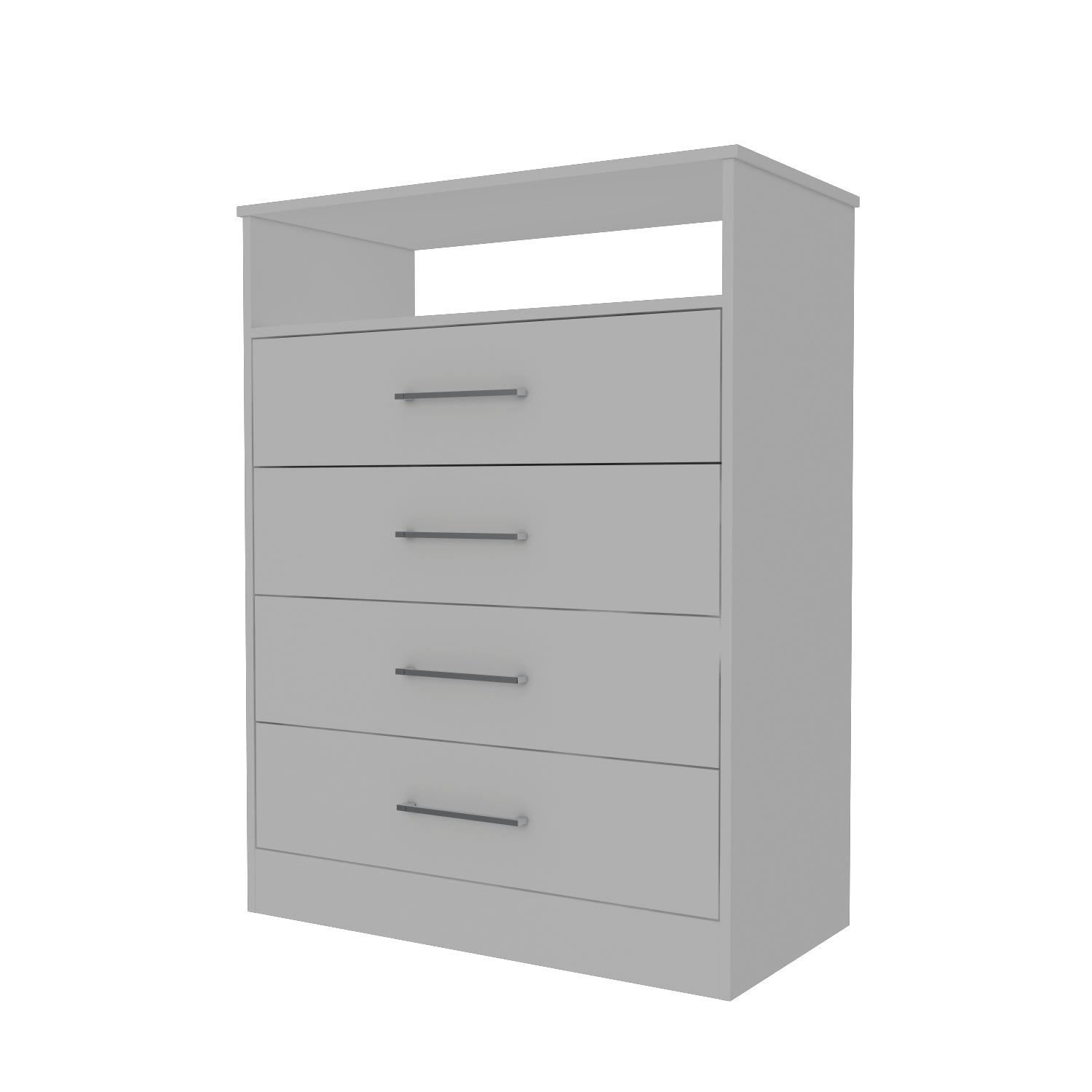 Dresser Atlanta, Bedroom, White