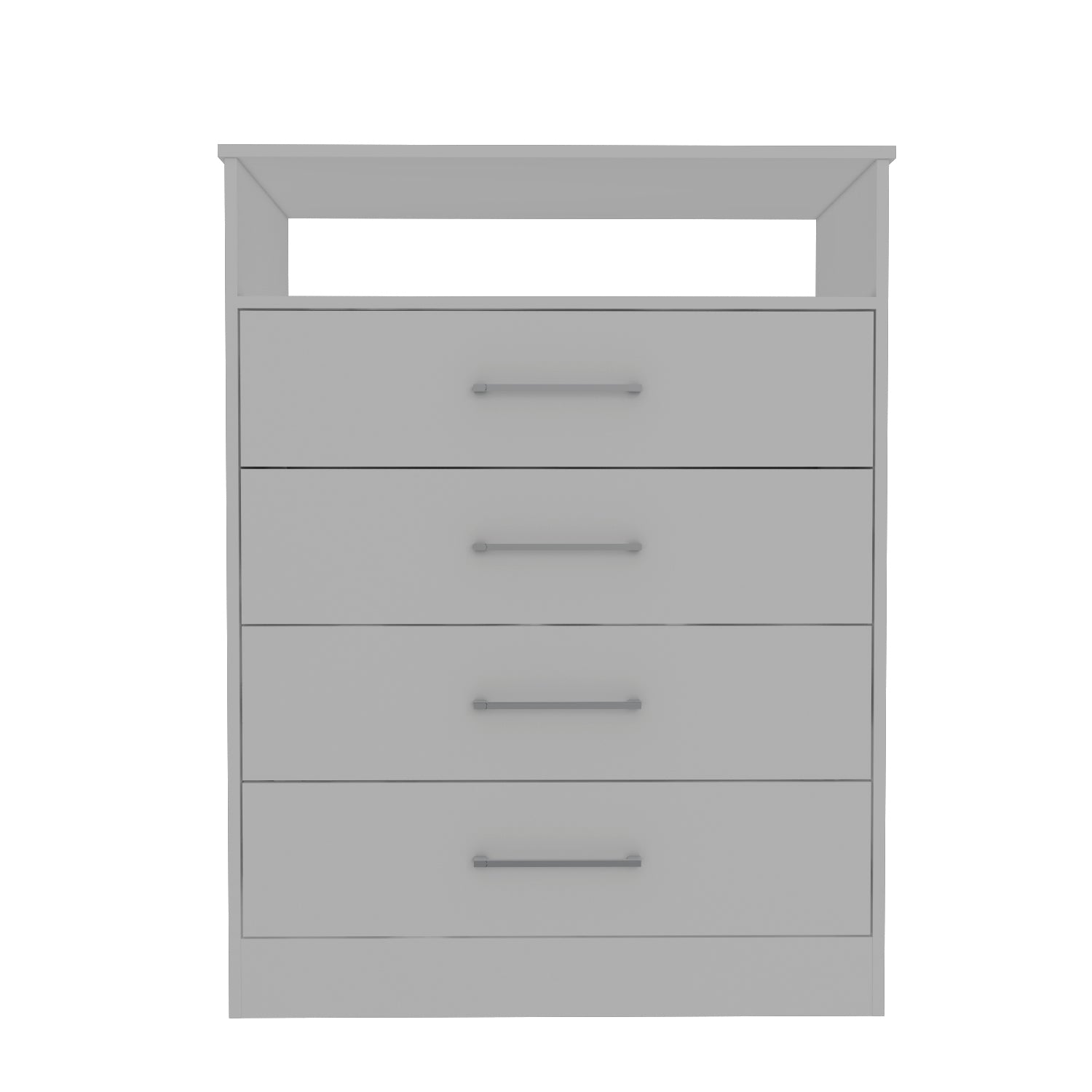 Dresser Atlanta, Bedroom, White